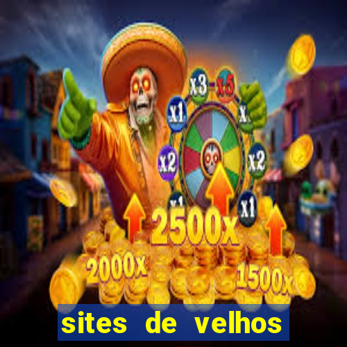 sites de velhos ricos que querem bancar